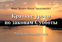Урок 28 – Можно ли класть предмет в «решут а-рабим» на некоторые предметы?