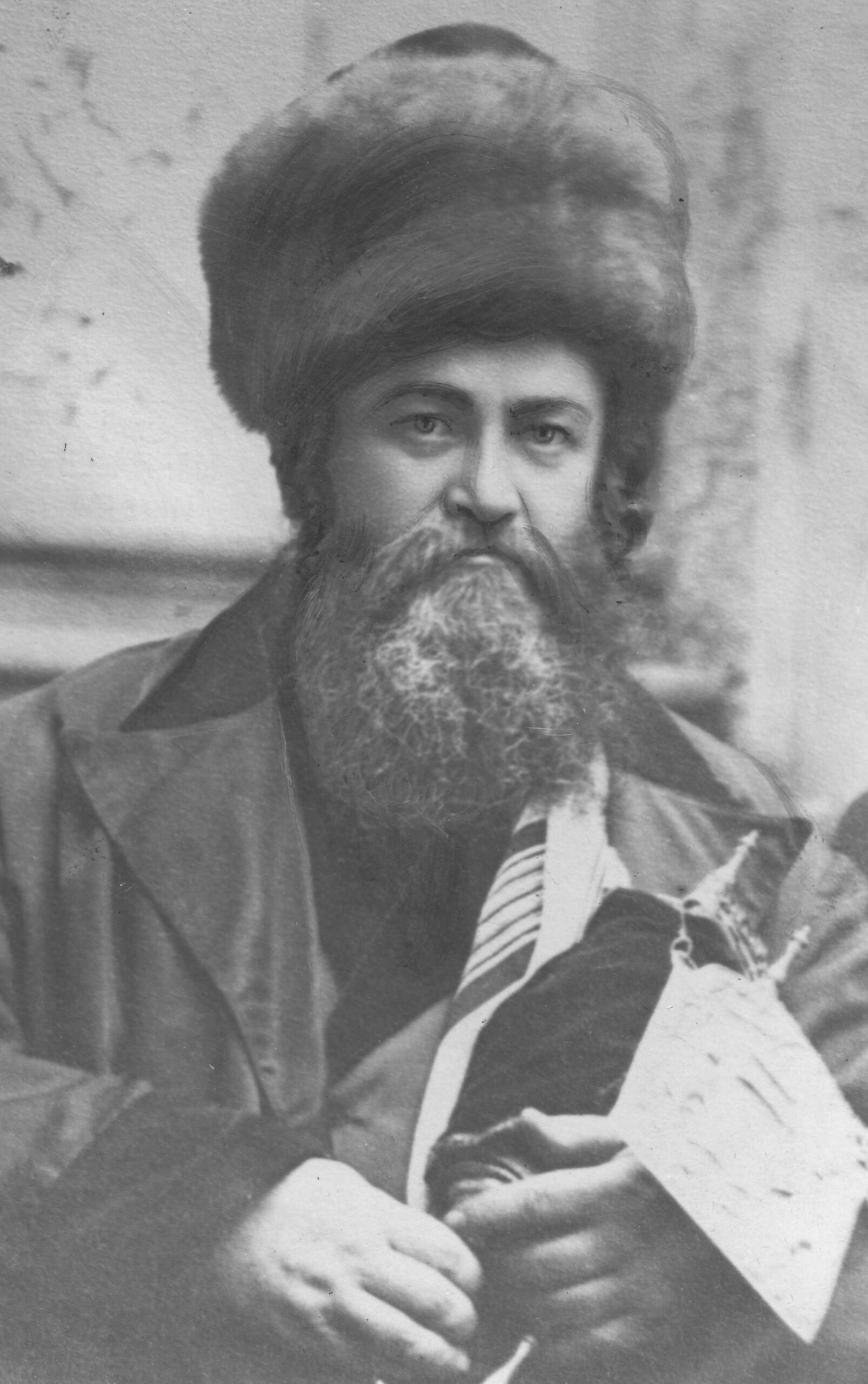 Yehuda_Meir_Shapiro_1933