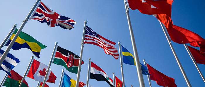 flags