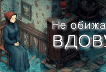 Почему нельзя обижать вдову?