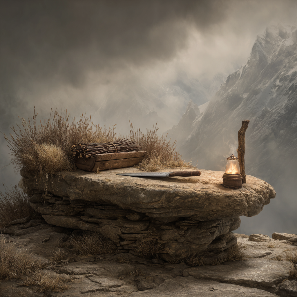 u9331476762_On_the_mountain_on_a_rocky_spur_in_the_form_of_a__db5f87e8-5ee3-4782-b031-d70e5ad1d5dd_0