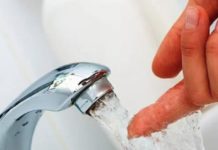 нагревания воды