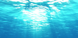 вода