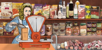 торговать некашерными продуктами