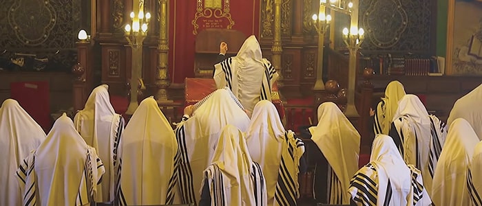 молитва-в-миньяне-min молитва в миньяне
