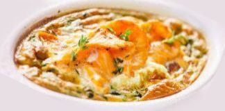 рыбу с молоком