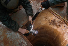 туннели хизбаллы