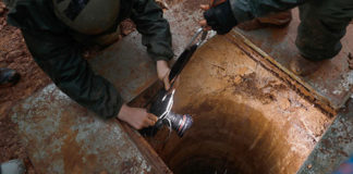 туннели хизбаллы